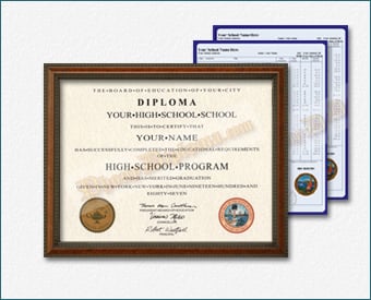 High School Diploma and Transcripts, Northern Design HS Northern D+T